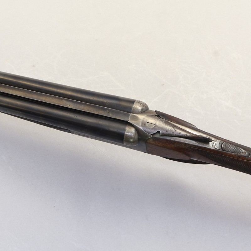 Buy Belgian Boxlock Side by Side 20 Ga 28" - C&R OK