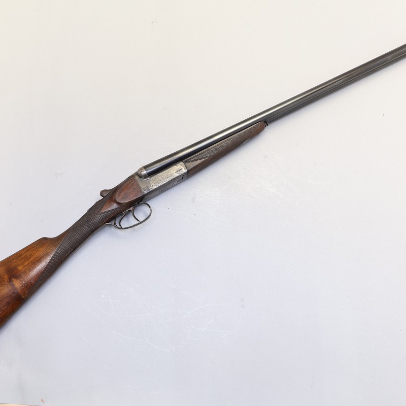 Buy Belgian Boxlock Side by Side 20 Ga 28" - C&R OK