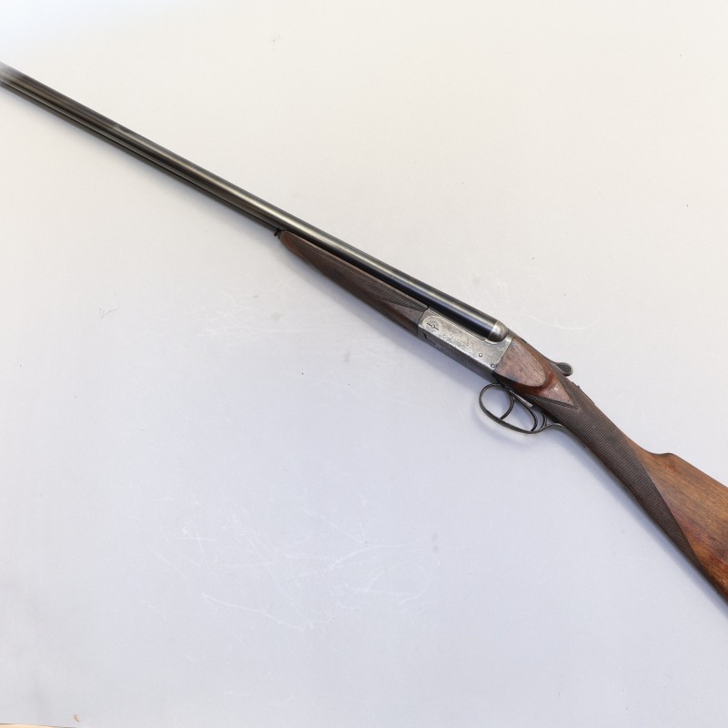 Buy Belgian Boxlock Side by Side 20 Ga 28" - C&R OK