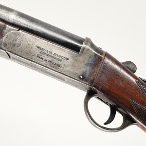 Buy Webley & Scott Hammer 12 Ga Single 30" Full