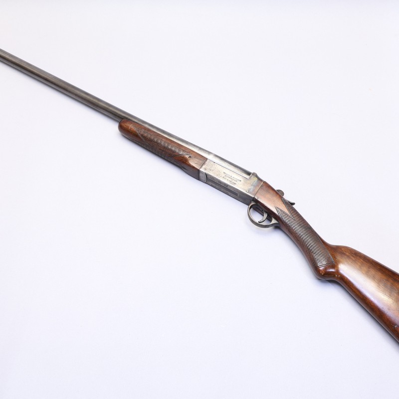 Buy Webley & Scott Hammer 12 Ga Single 30" Full