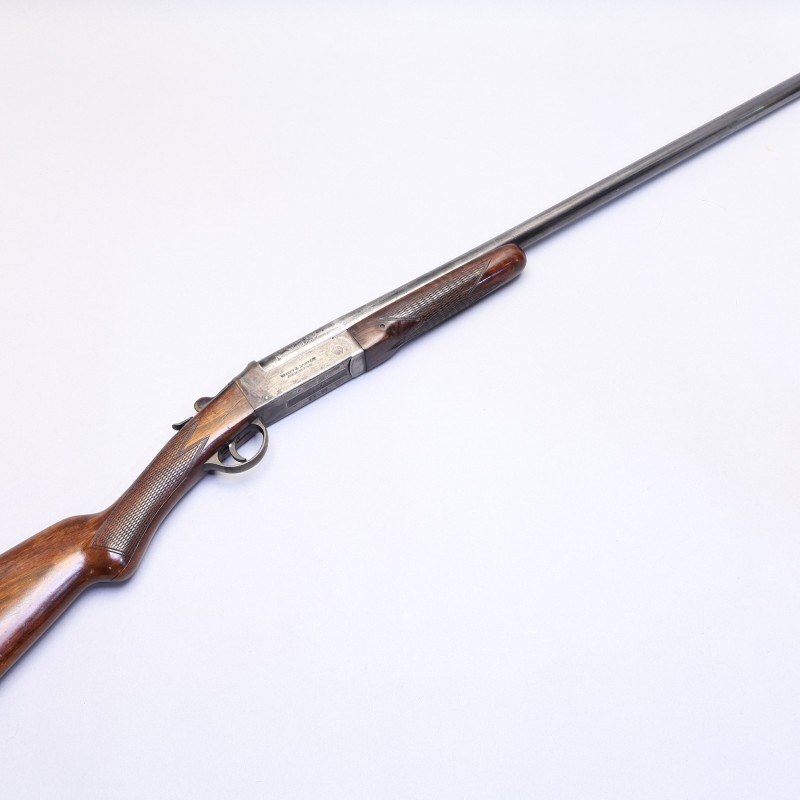 Buy Webley & Scott Hammer 12 Ga Single 30" Full