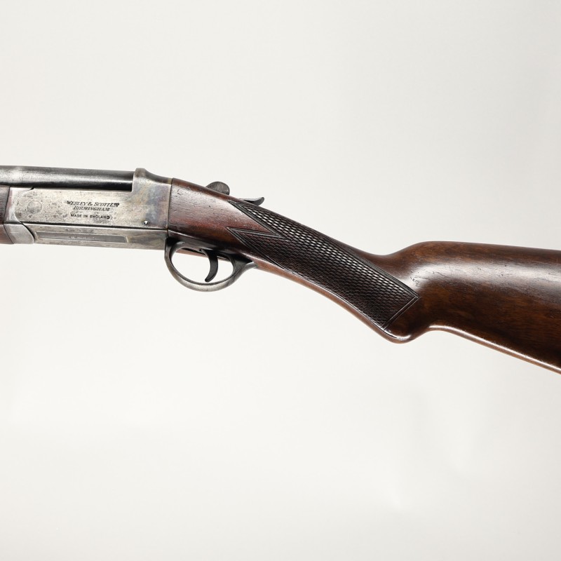 Buy Webley & Scott Hammer 12 Ga Single 30" Full