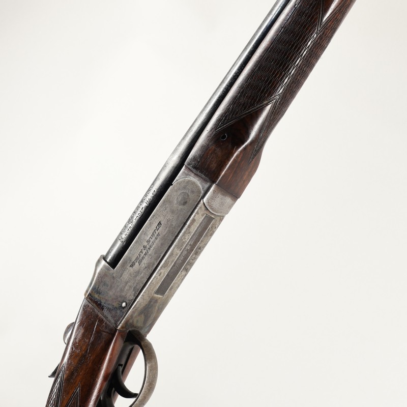Buy Webley & Scott Hammer 12 Ga Single 30" Full