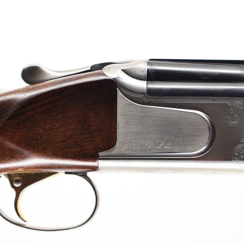 Buy Franchi Alcione 12 Ga O/U Shotgun 30" - Multi Choke
