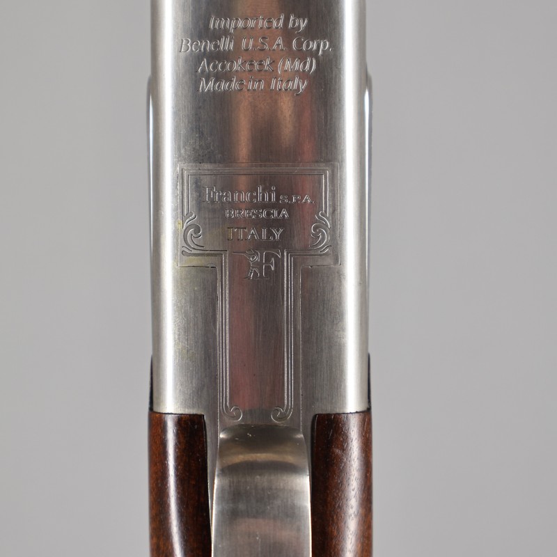 Buy Franchi Alcione 12 Ga O/U Shotgun 30" - Multi Choke