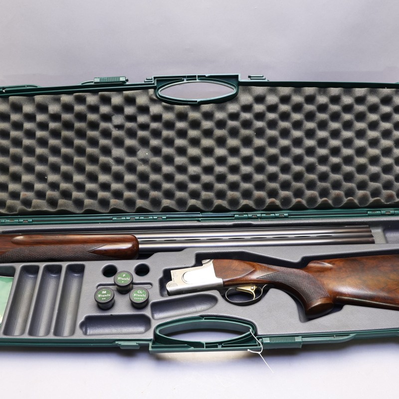 Buy Franchi Alcione 12 Ga O/U Shotgun 30" - Multi Choke