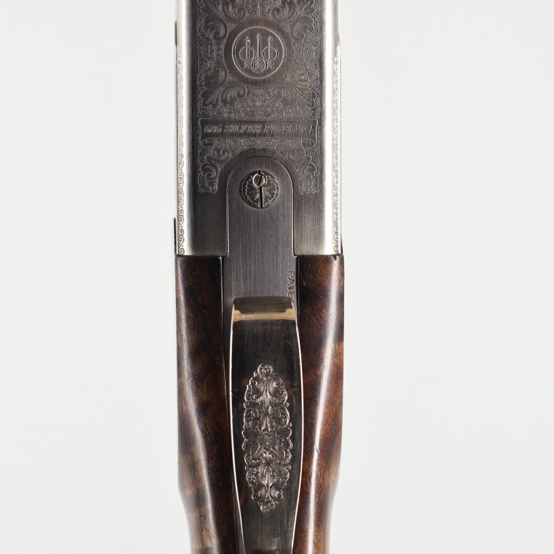 Buy Beretta Silver Pigeon I Deluxe 12 Ga O/U 30"