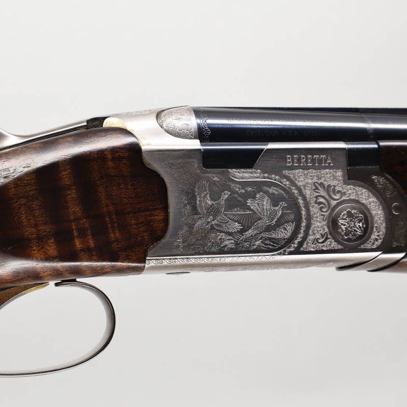 Buy Beretta Silver Pigeon I Deluxe 12 Ga O/U 30"