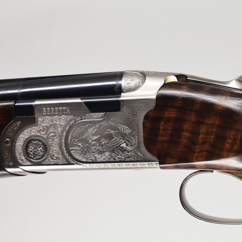 Buy Beretta Silver Pigeon I Deluxe 12 Ga O/U 30"