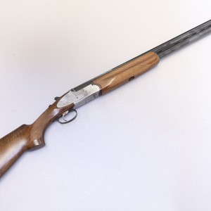 Buy Sideplate 12 Ga O/U Shotgun 28" - Good Cond.