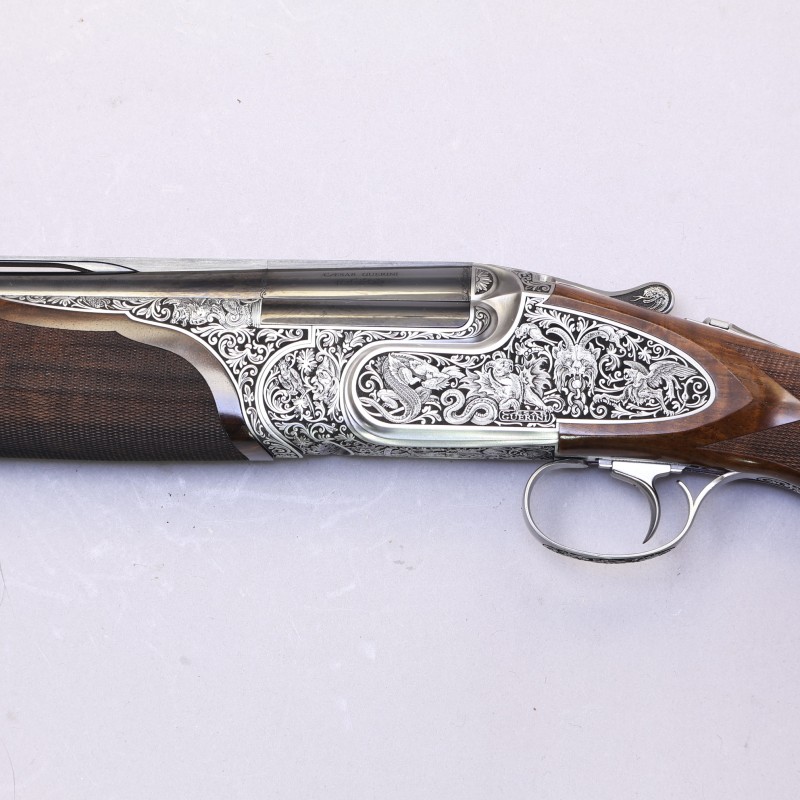 Buy Caesar Guerini Invictus IX 12 Ga O/U 30" - FFL
