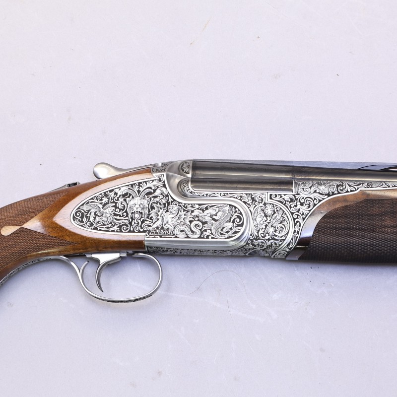 Buy Caesar Guerini Invictus IX 12 Ga O/U 30" - FFL