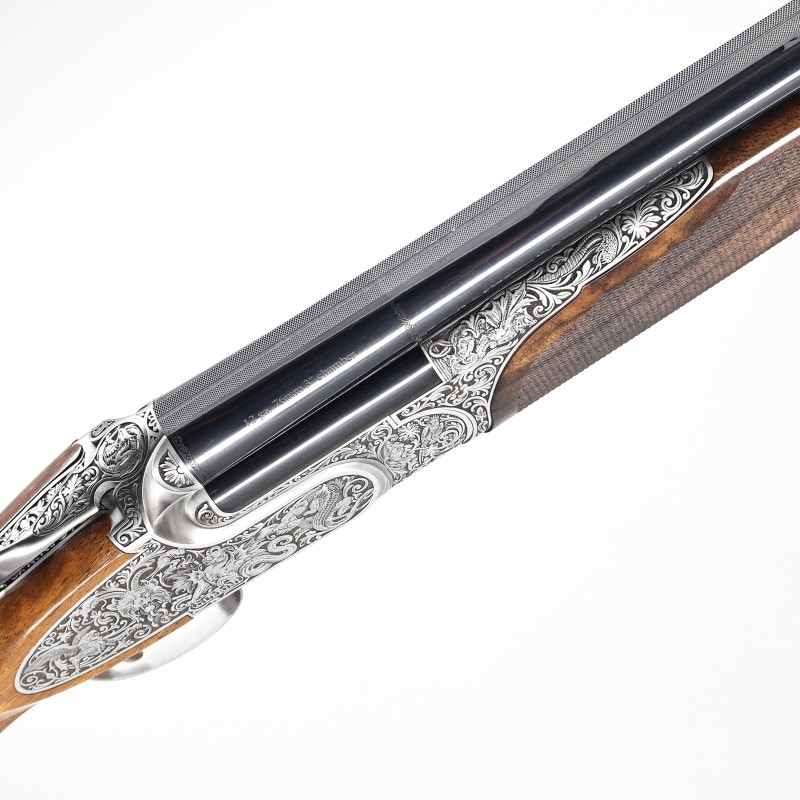 Buy Caesar Guerini Invictus IX 12 Ga O/U 30" - FFL