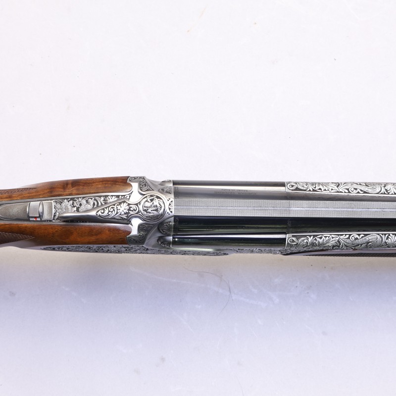 Buy Caesar Guerini Invictus IX 12 Ga O/U 30" - FFL