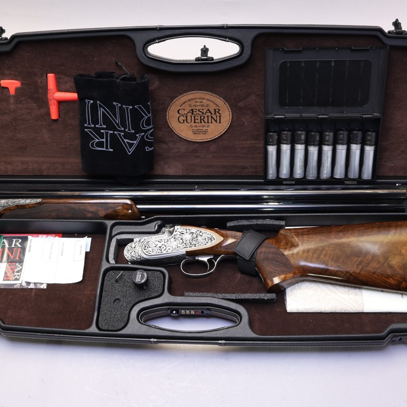 Buy Caesar Guerini Invictus IX 12 Ga O/U 30" - FFL