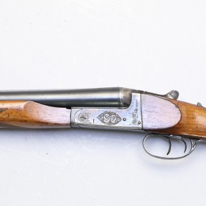 Buy LP71 Side by Side 12 Ga 30" Shotgun - Full & IM