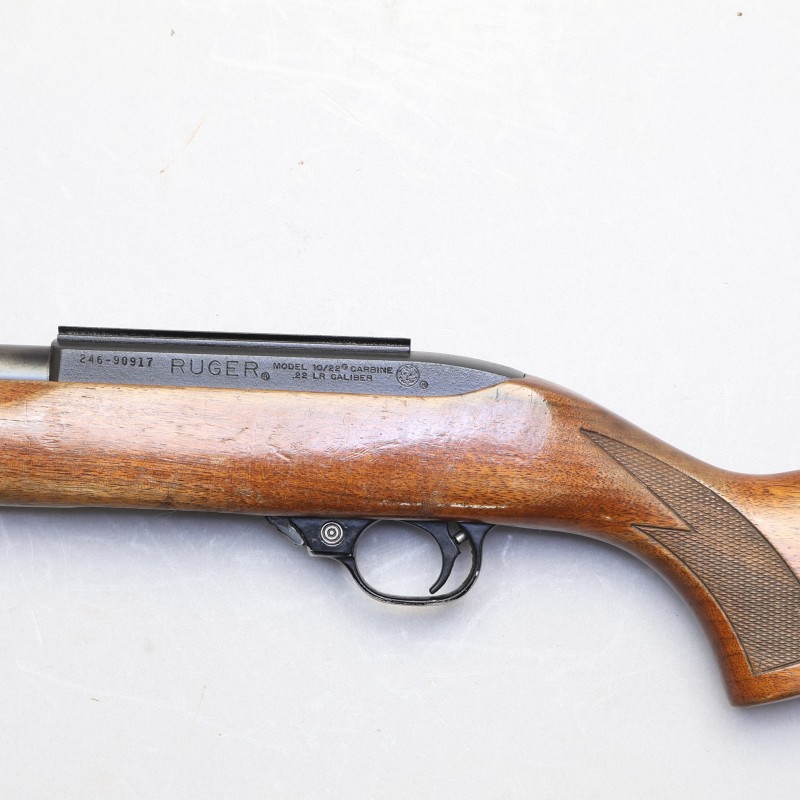 Buy Ruger 10/22 Semi Auto .22 LR Rifle 18 1/2"