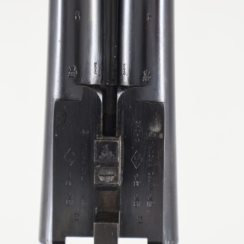 Buy Boxlock 12 Ga Side by Side - 28" Barrels C&R