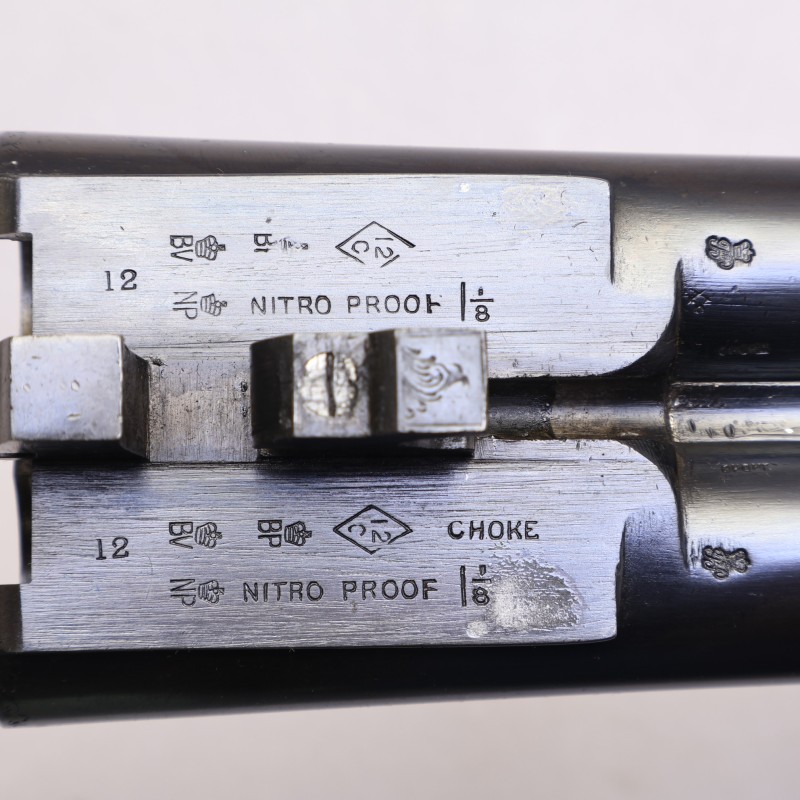 Buy Boxlock 12 Ga Side by Side - 28" Barrels C&R
