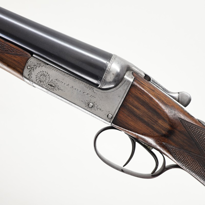 Buy Boxlock 12 Ga Side by Side - 28" Barrels C&R