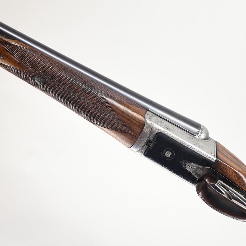 Buy Boxlock 12 Ga Side by Side - 28" Barrels C&R