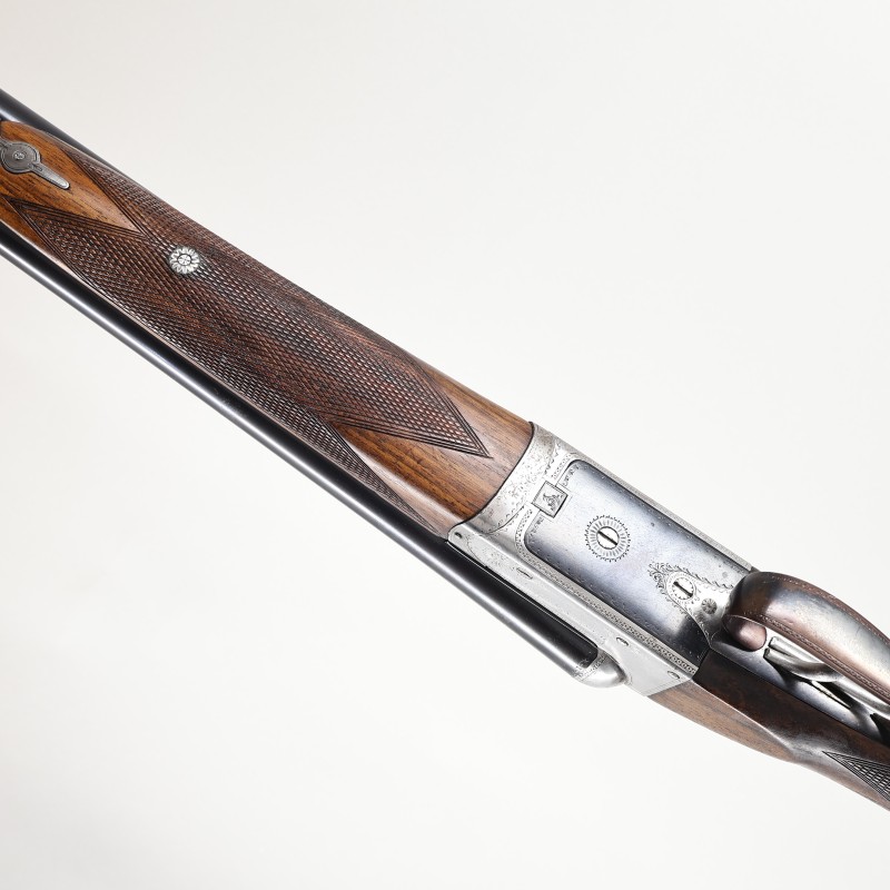 Buy Boxlock 12 Ga Side by Side - 28" Barrels C&R