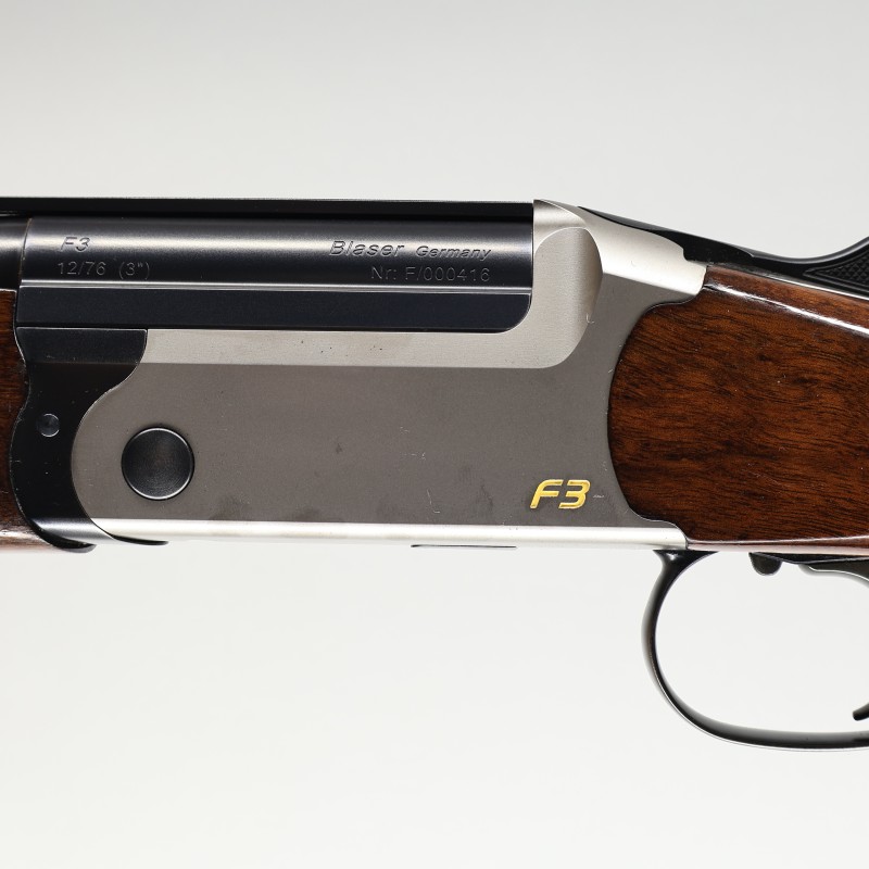 Buy Blaser F3 Over/Under 12 Ga 30" Multi Choke