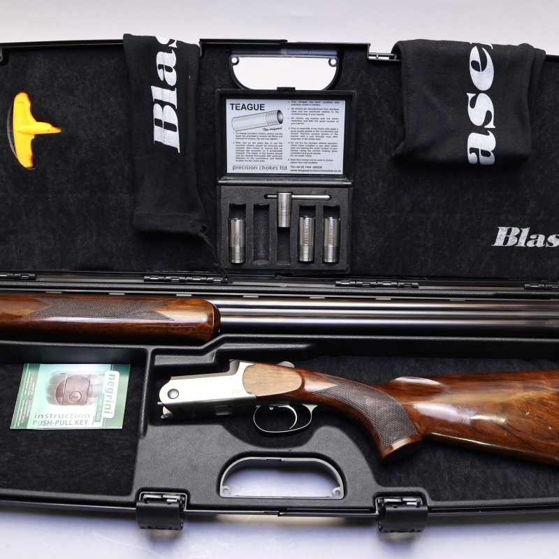 Buy Blaser F3 Over/Under 12 Ga 30" Multi Choke