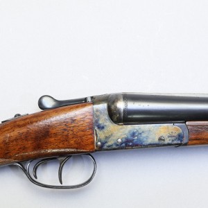 Buy AyA Yeoman Side by Side 12 Ga 28" Shotgun