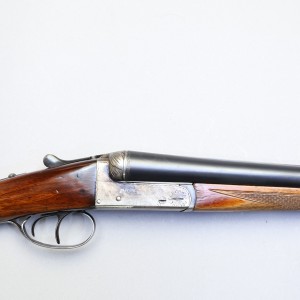 Buy Eibar 12 Ga Side by Side - 27 5/8" Spanish SxS