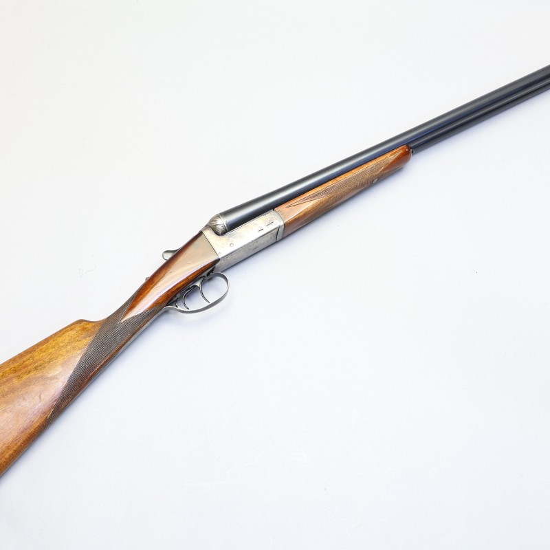 Buy Eibar 12 Ga Side by Side - 27 5/8" Spanish SxS