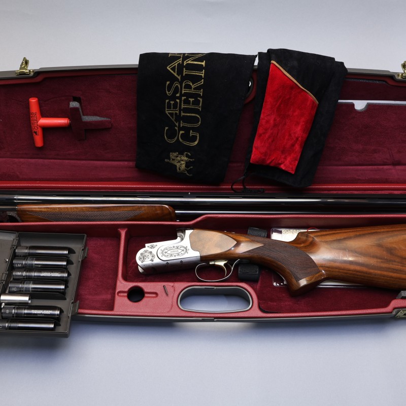 Buy Caesar Guerini Summit 12 Ga O/U 30" - 2 3/4" Chambers