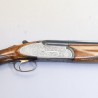Emilio Rizzini Over/Under Sideplate 12 Ga - 28-in Barrels