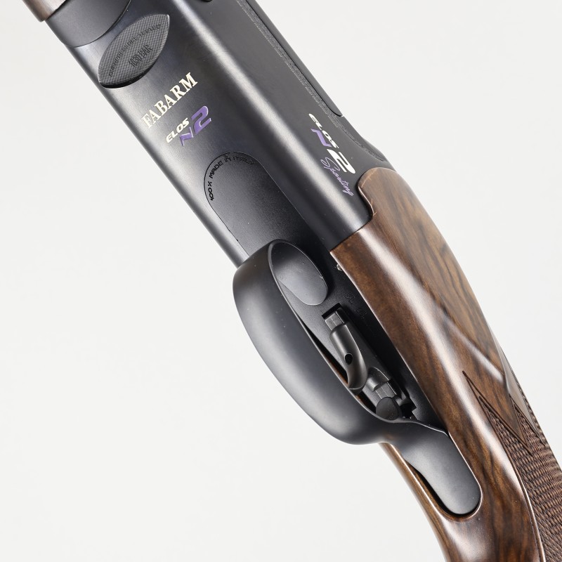 Buy N2 Syren 12 Ga O/U Shotgun 28" - Excellent