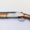 Emilio Rizzini Over/Under Sideplate 12 Ga - 28-in Barrels