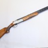 Emilio Rizzini Over/Under Sideplate 12 Ga - 28-in Barrels