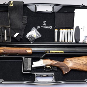 Buy Browning B725 ProMaster 12 Ga O/U 32" New