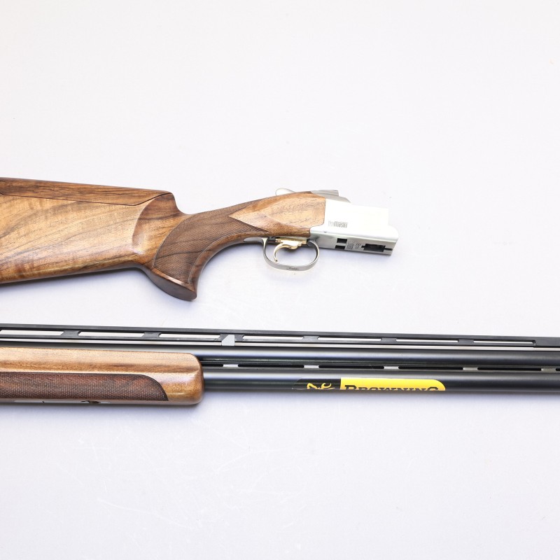 Buy Browning B725 ProMaster 12 Ga O/U 32" New