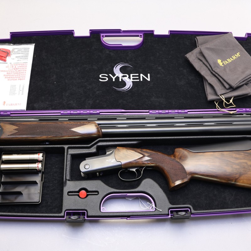 Buy N2 Syren 12 Ga O/U Shotgun 28" - Excellent