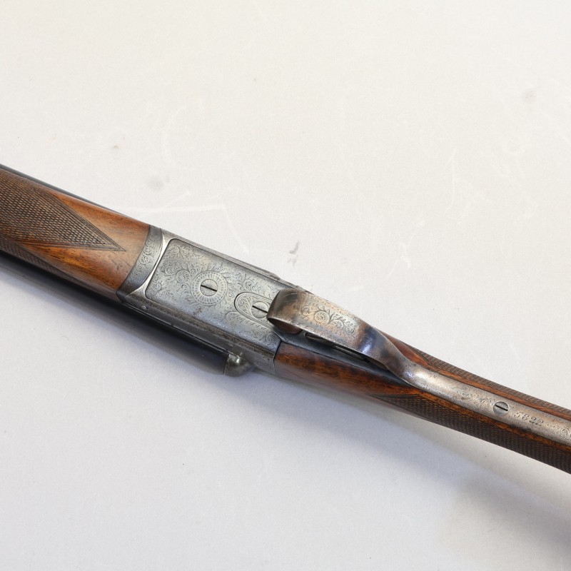 Buy Venables Boxlock SxS 12 Ga - 28" Barrels
