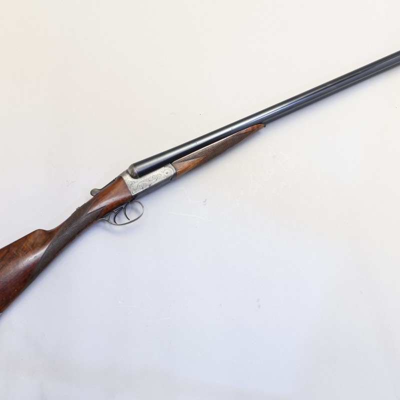 Buy Venables Boxlock SxS 12 Ga - 28" Barrels