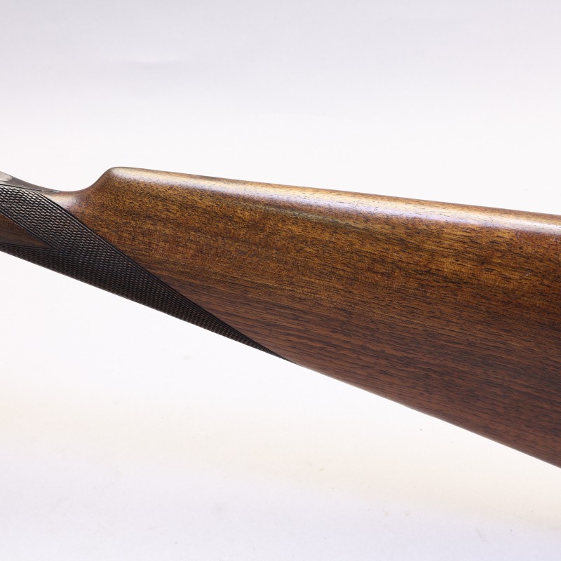 Buy Sideplate 12 Ga Side by Side - 27 1/2" IM & Full