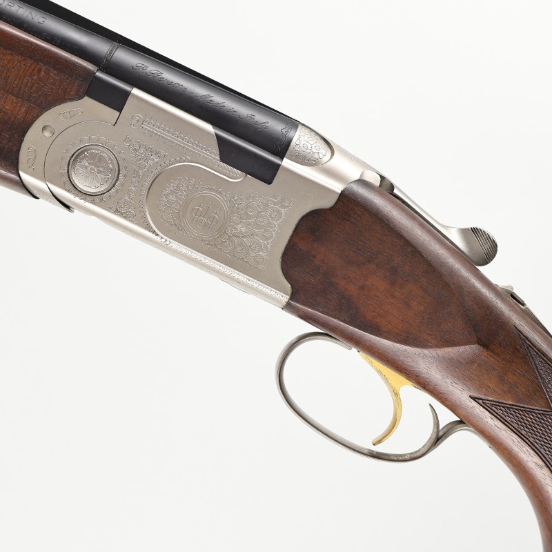 Buy 686 Over/Under 12 Ga 29 1/2" Shotgun - Multi Choke