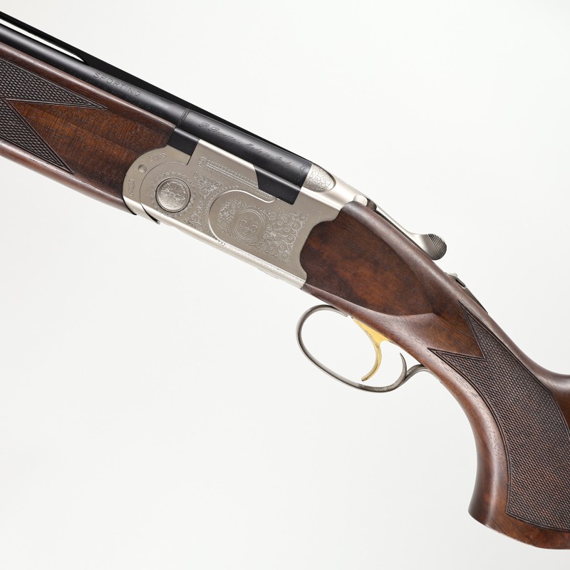 Buy 686 Over/Under 12 Ga 29 1/2" Shotgun - Multi Choke