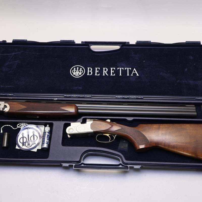 Buy 686 Over/Under 12 Ga 29 1/2" Shotgun - Multi Choke