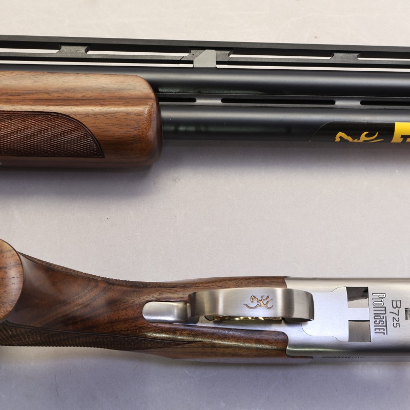 Buy Browning B725 ProMaster 12 Ga O/U 32" NIB