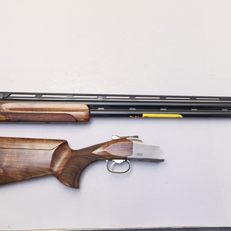 Buy Browning B725 ProMaster 12 Ga O/U 32" NIB