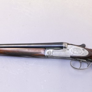 Buy Deluxe 20 Ga Side by Side 28" Sidelock Shotgun