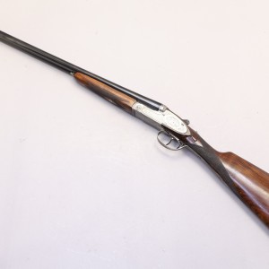 Buy Deluxe 20 Ga Side by Side 28" Sidelock Shotgun